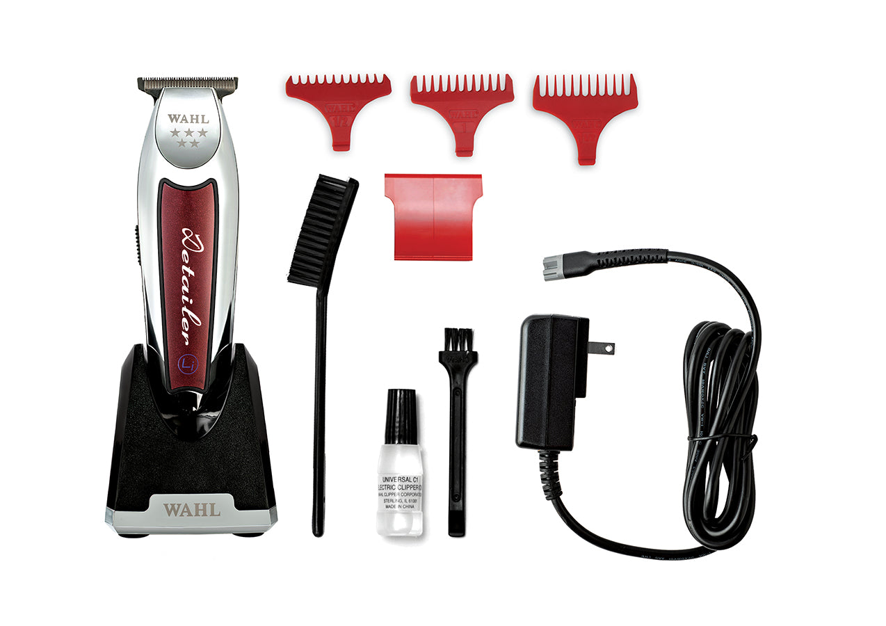 5 STAR CORDLESS DETAILER® LI – Wahl Canada