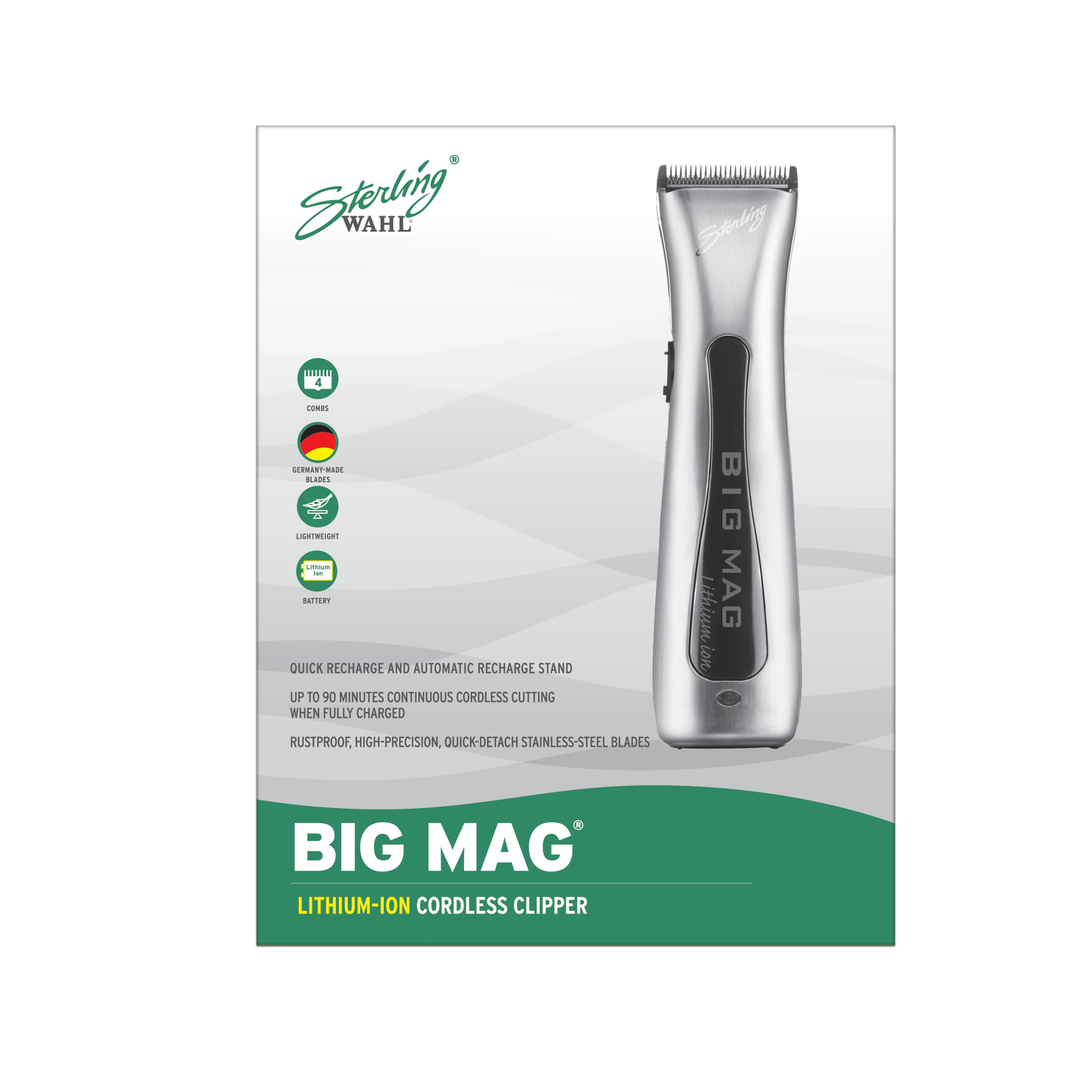 STERLING BIG MAG