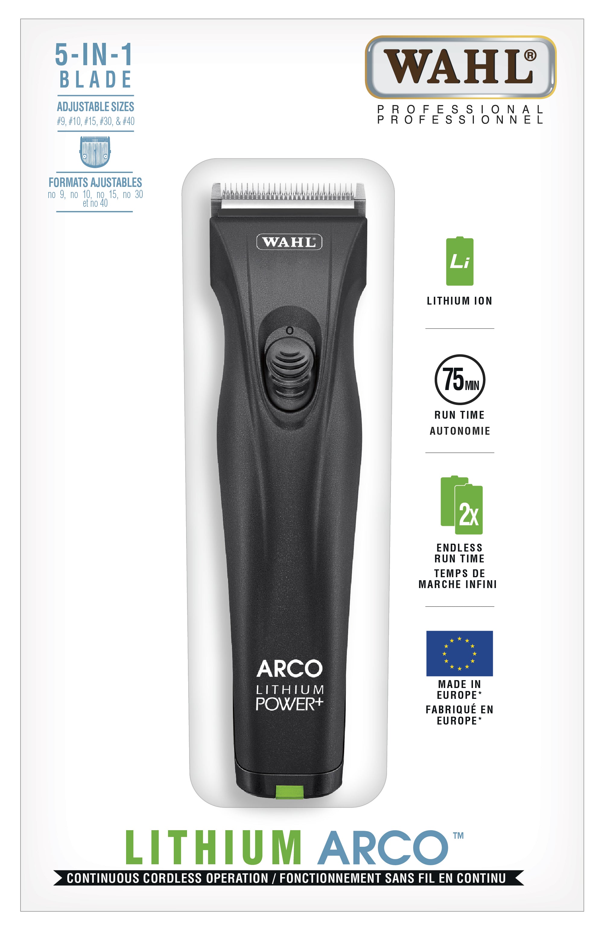 CLIPPER AU LITHIUM ARCO