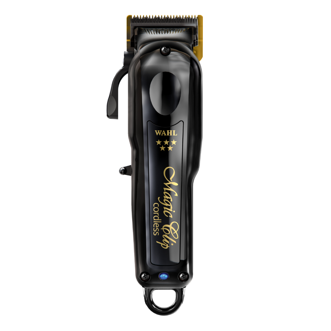5 STAR BLACK MAGIC CLIP™ CORD/CORDLESS CLIPPER – Wahl Canada