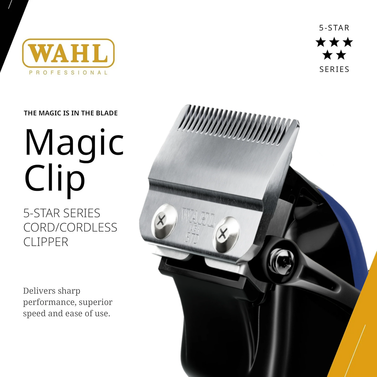 LE Magic Clip Navy