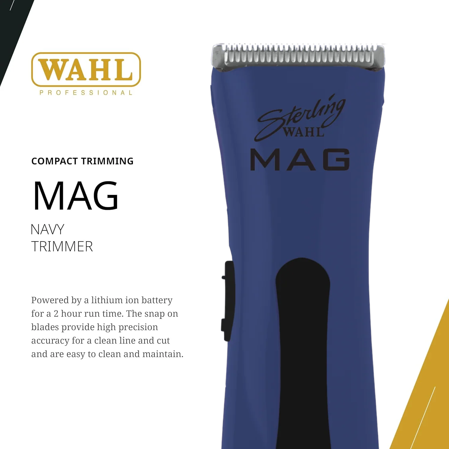 LE Navy MAG Trimmer
