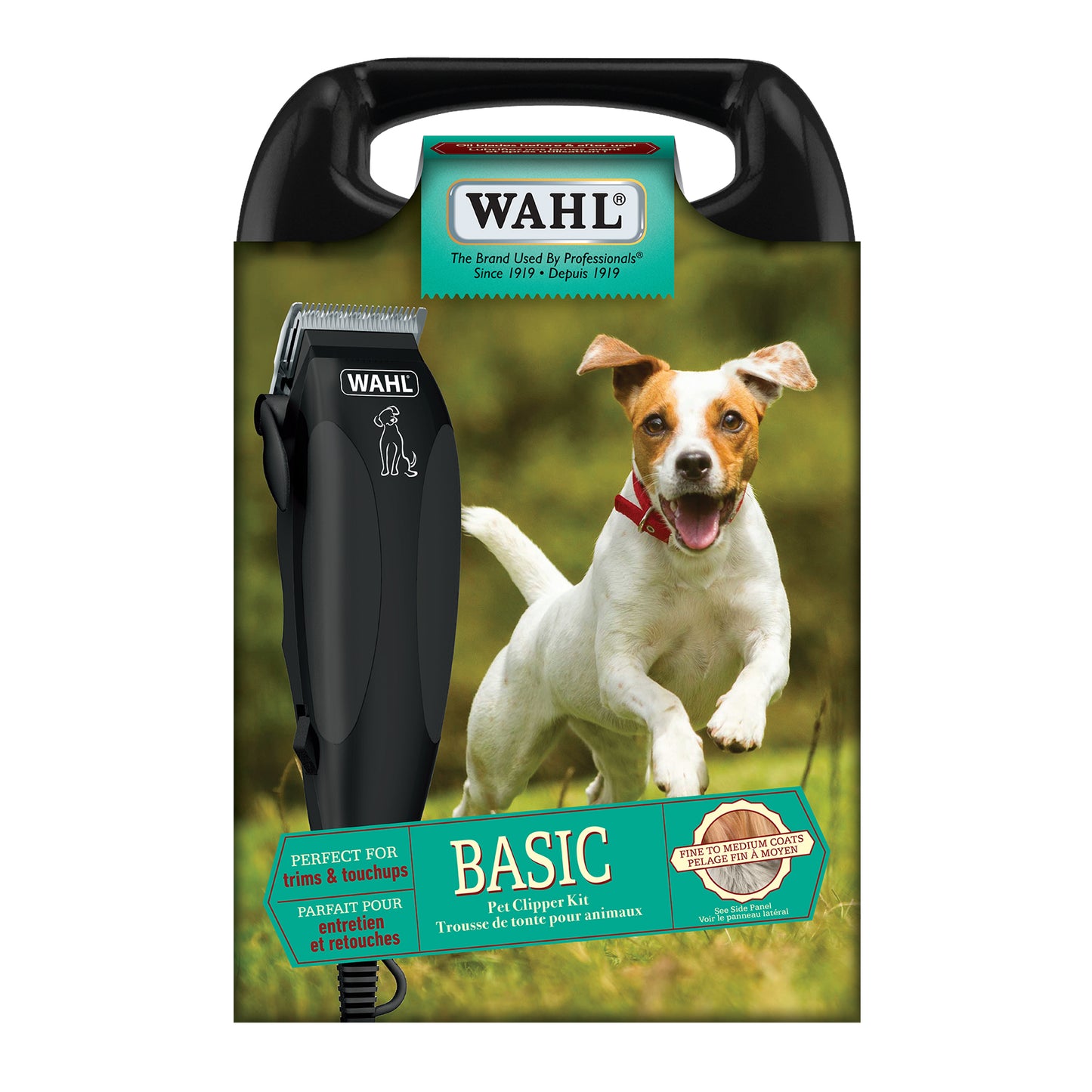 BASIC PET CLIPPER