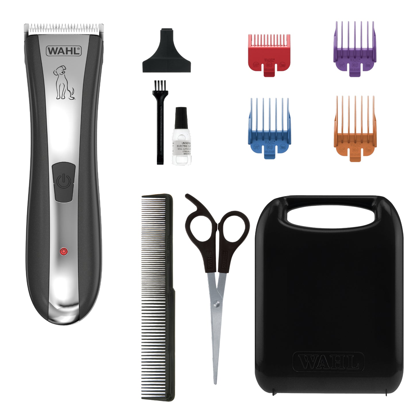 LITHIUM PET CLIPPER KIT