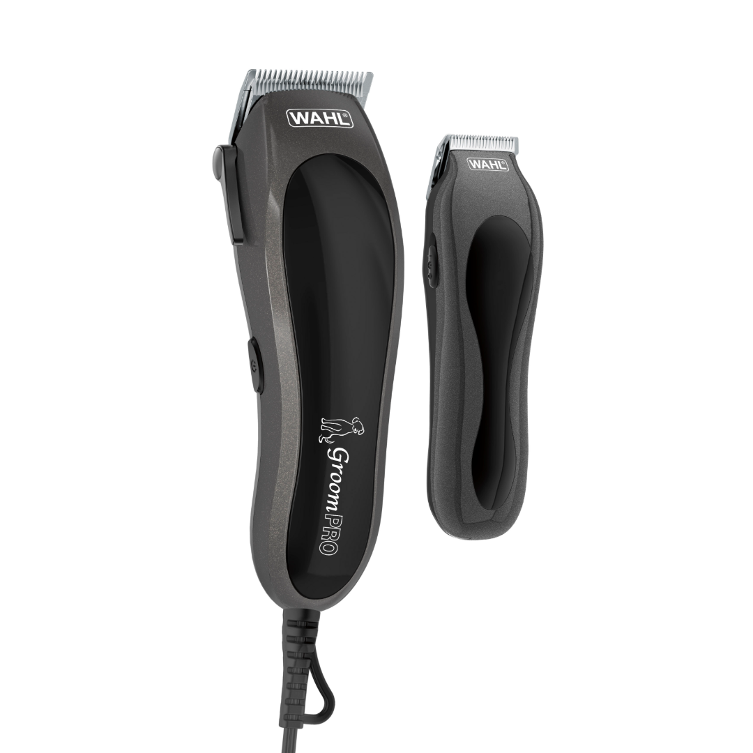 GROOM PRO PET CLIPPER KIT – Wahl Canada