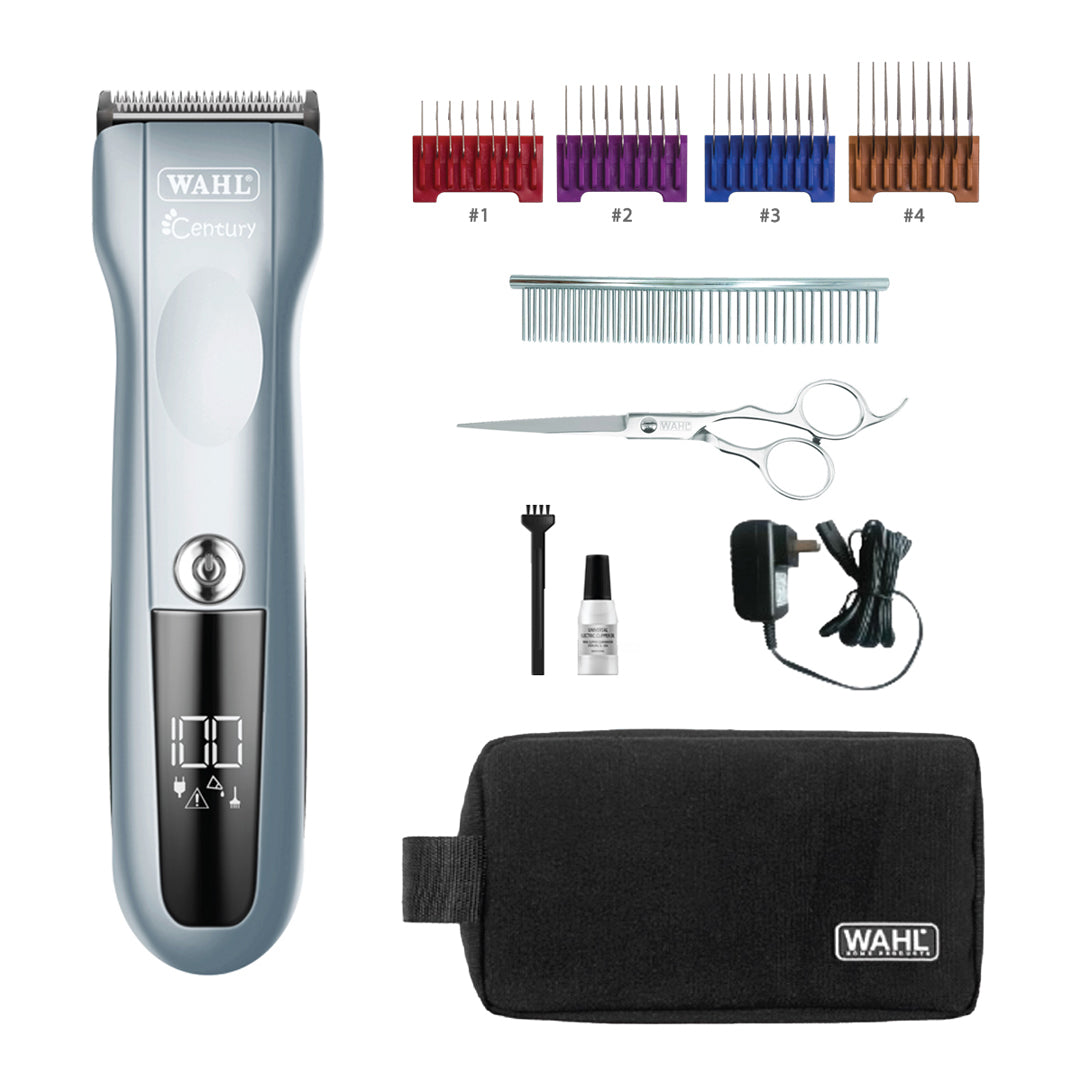 CENTURY PROFESSIONAL CORD/CORDLESS CLIPPER