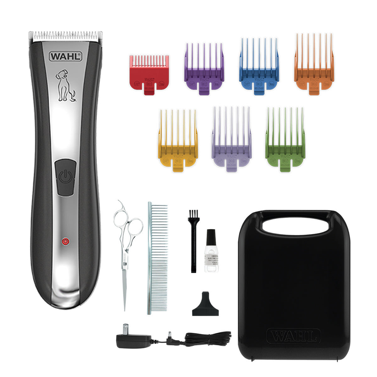 PRO ION LITHIUM PET CLIPPER