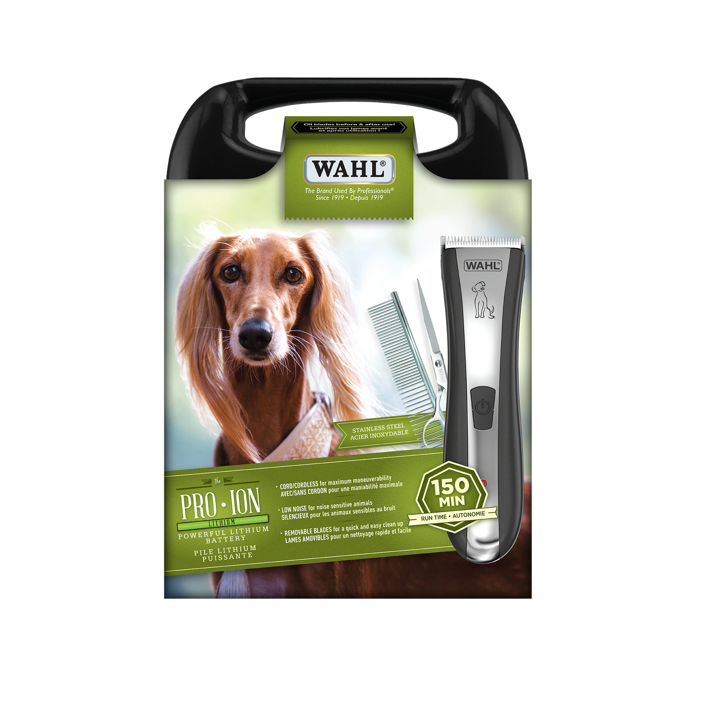 PRO ION LITHIUM PET CLIPPER