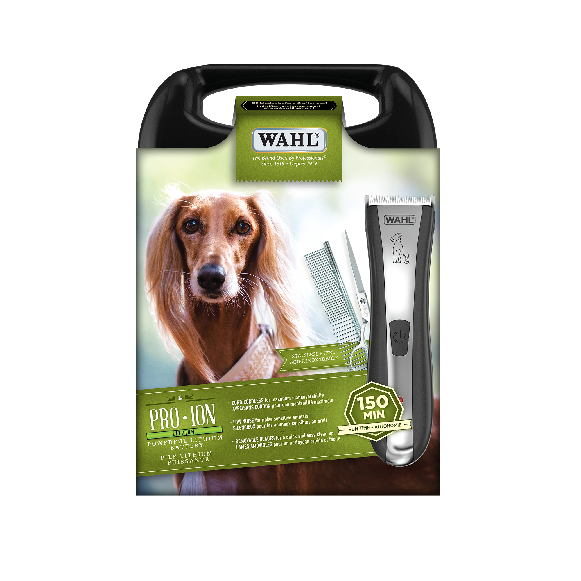 PRO ION LITHIUM PET CLIPPER