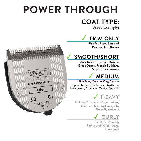 LAME AMOVIBLE STANDARD 5 EN 1