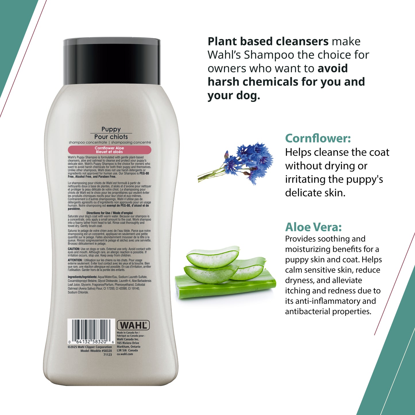 Puppy Shampoo 700 mL