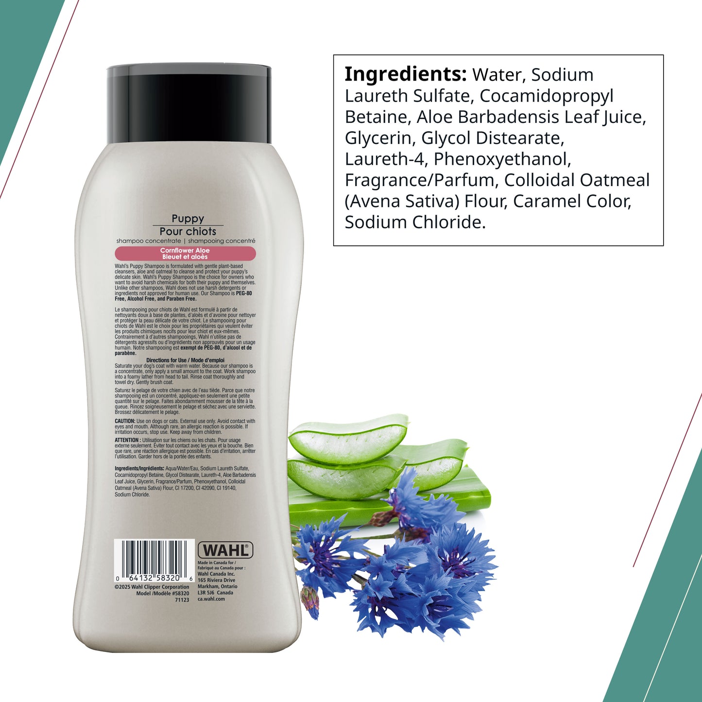 Puppy Shampoo 700 mL