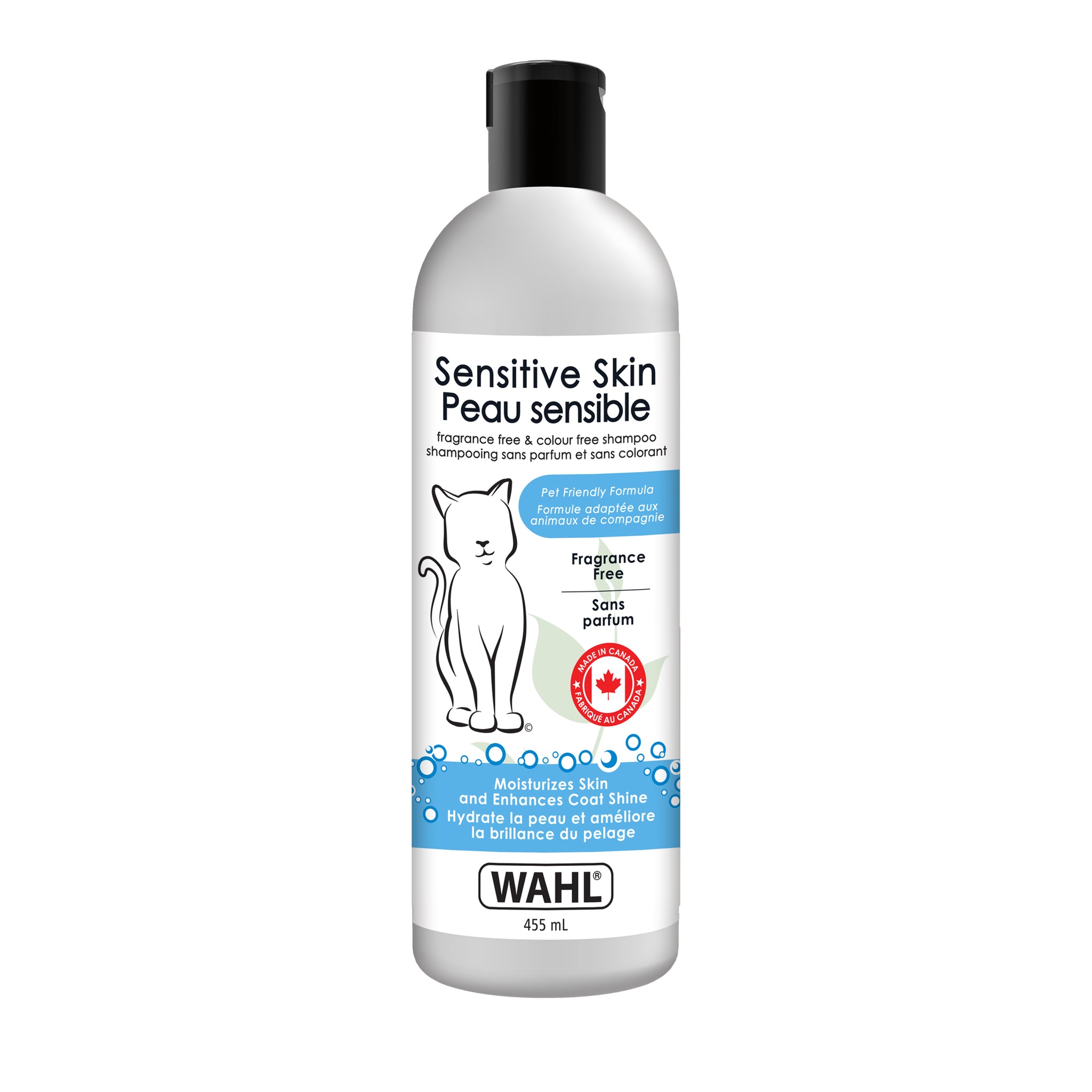 Shampoings pour chats Wahl-455 ml