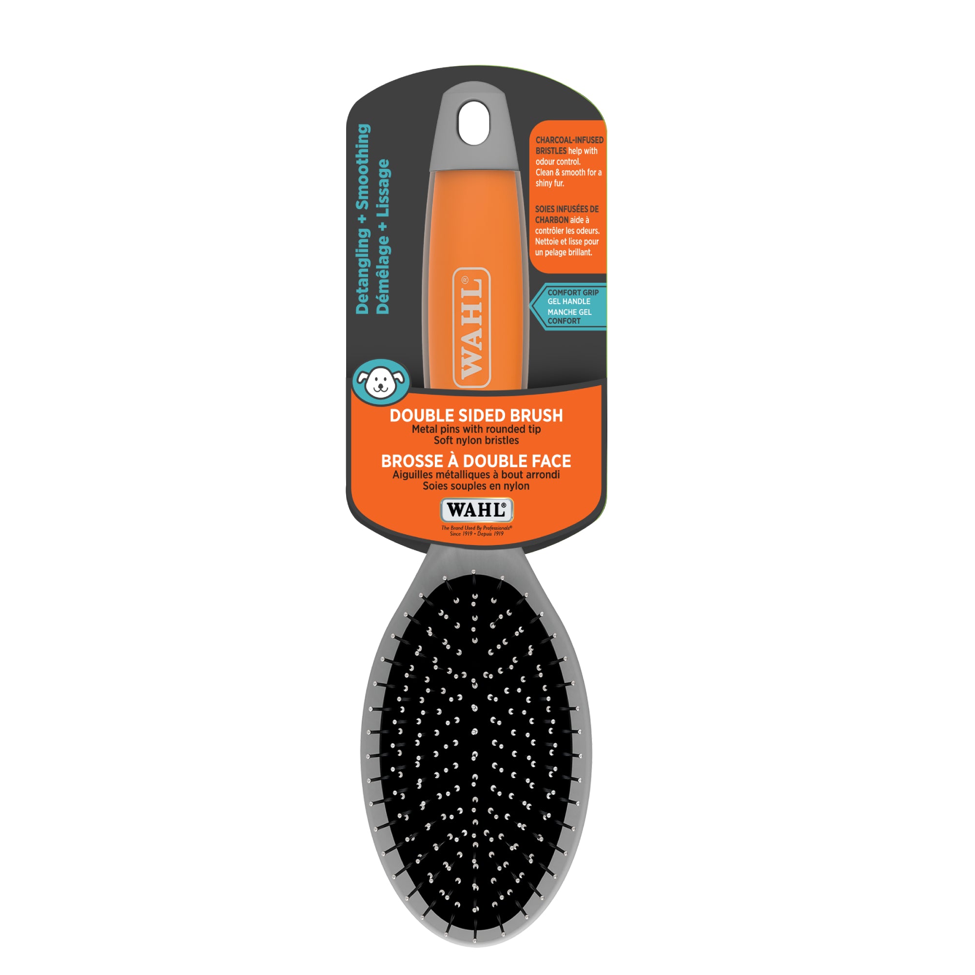 BROSSE DOUBLE FACE