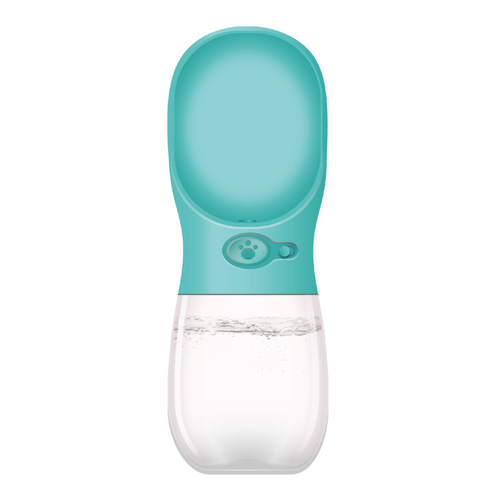 BOUTEILLE D'EAU DE DISTRIBUTION