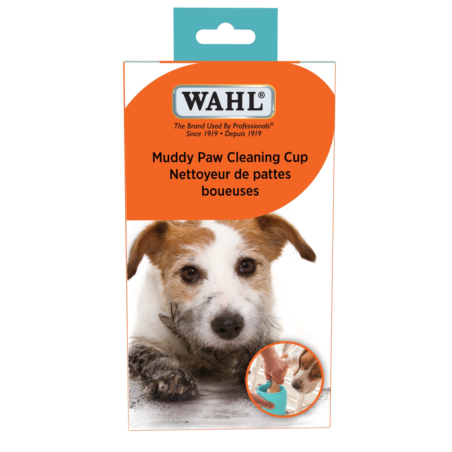 MUDDY PAW CLEANING CUP