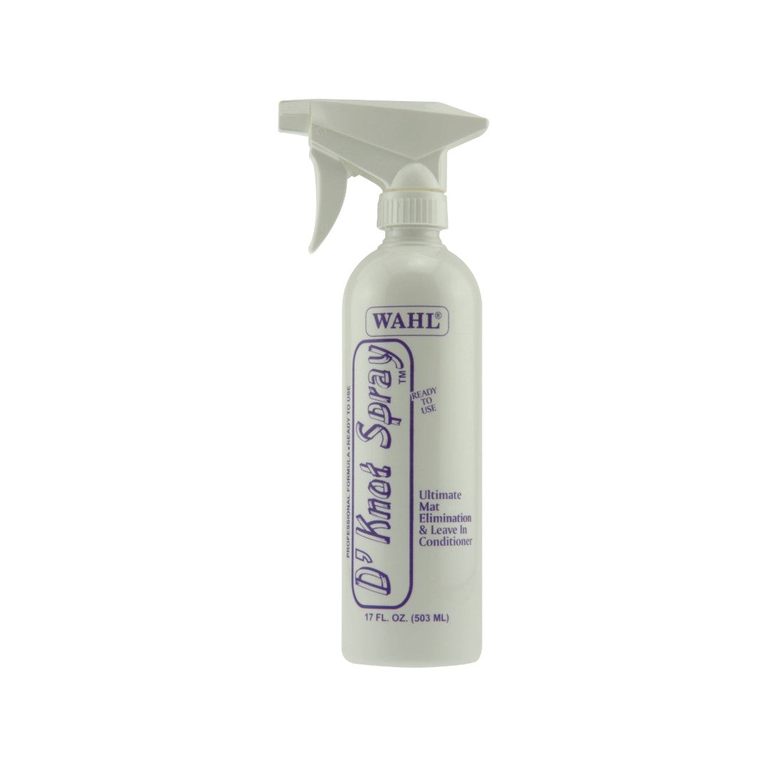 D'KNOT DOG & CAT SPRAY (17 OZ)