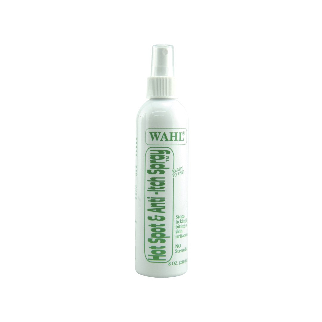 HOT SPOT & ANTI-ITCH SPRAY (8 OZ)