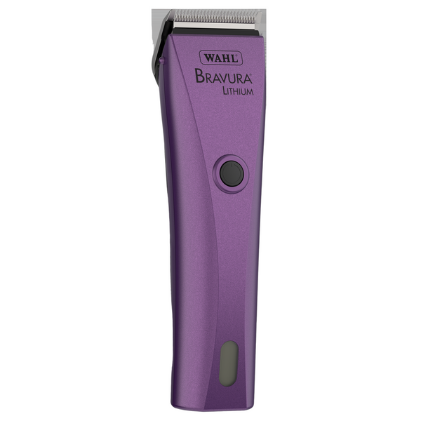 LITHIUM BRAVURA - PURPLE – Wahl Canada LITHIUM BRAVURA - PURPLE – Wahl Canada