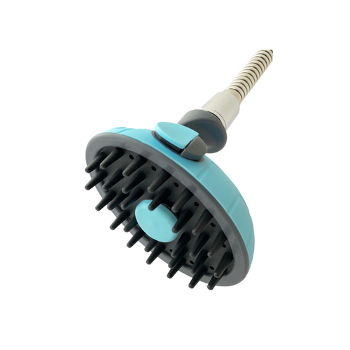 POMME DE DOUCHE MASSANTE POUR ANIMAUX DE COMPAGNIE