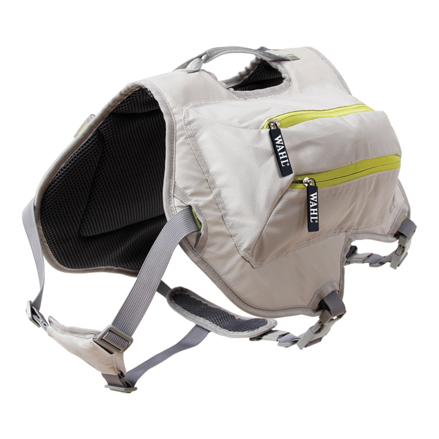 EXPLORER DOG BACKPACK AND HARNESS