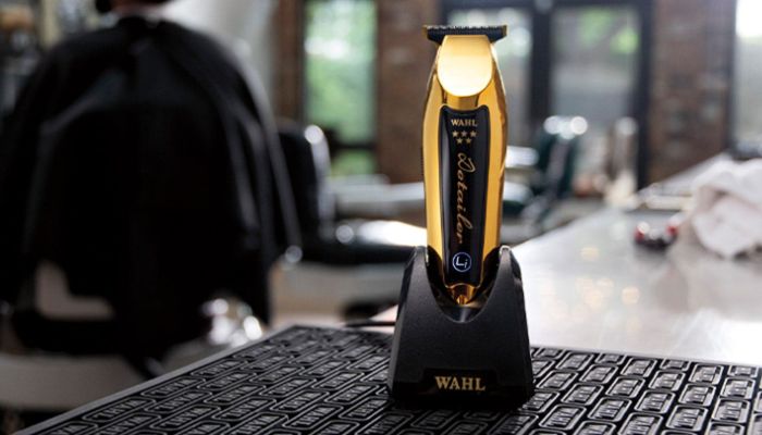 5 STAR CORDLESS DETAILER LI GOLD – Wahl Canada