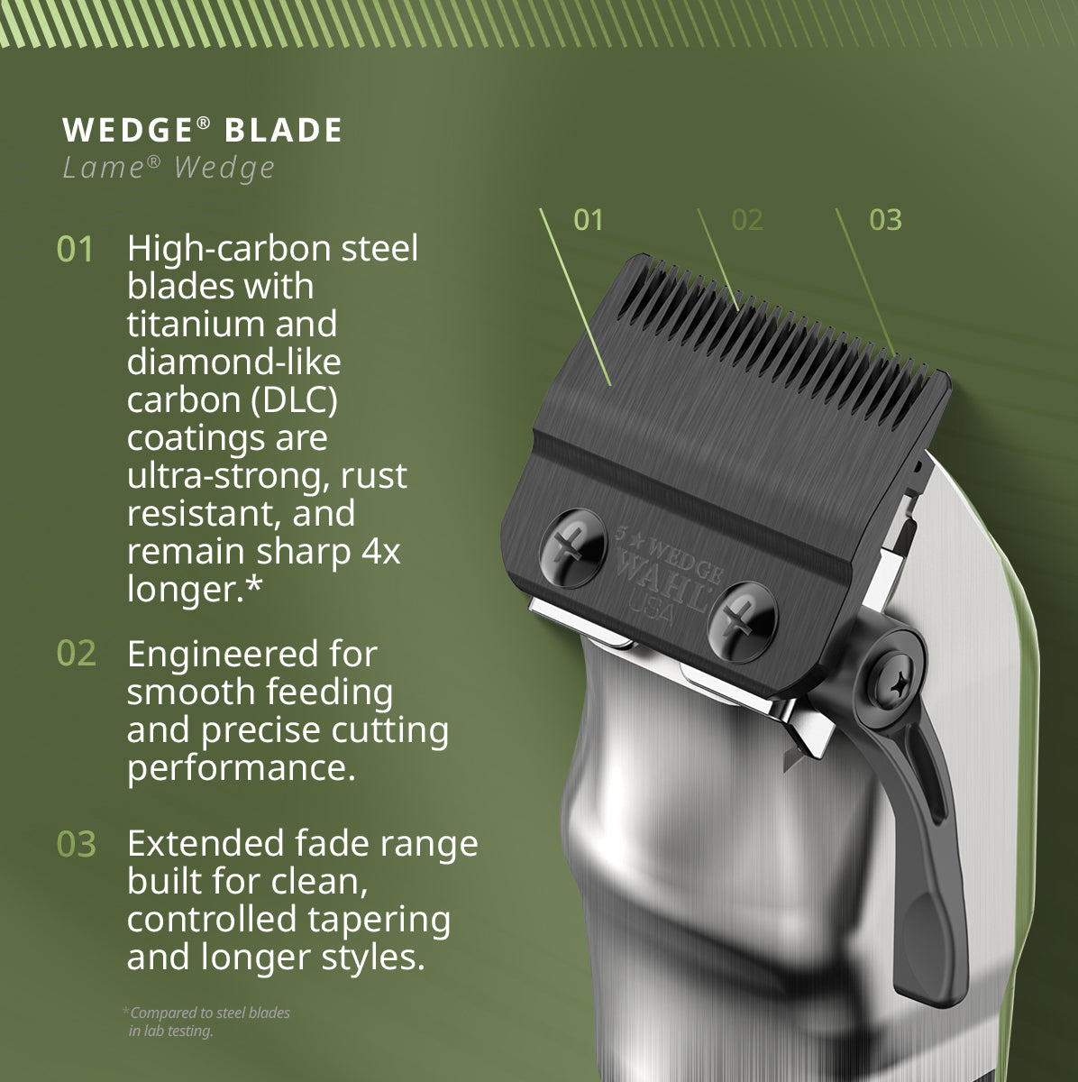 5 STAR CORDLESS LEGEND+ LE