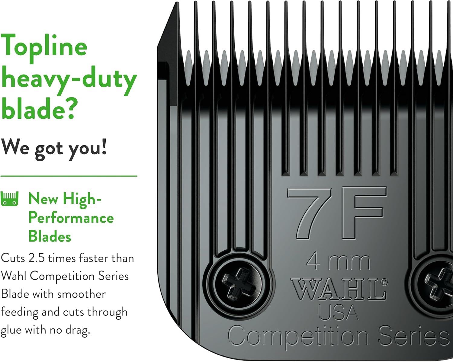ULTIMATE COMPETITION BLADES