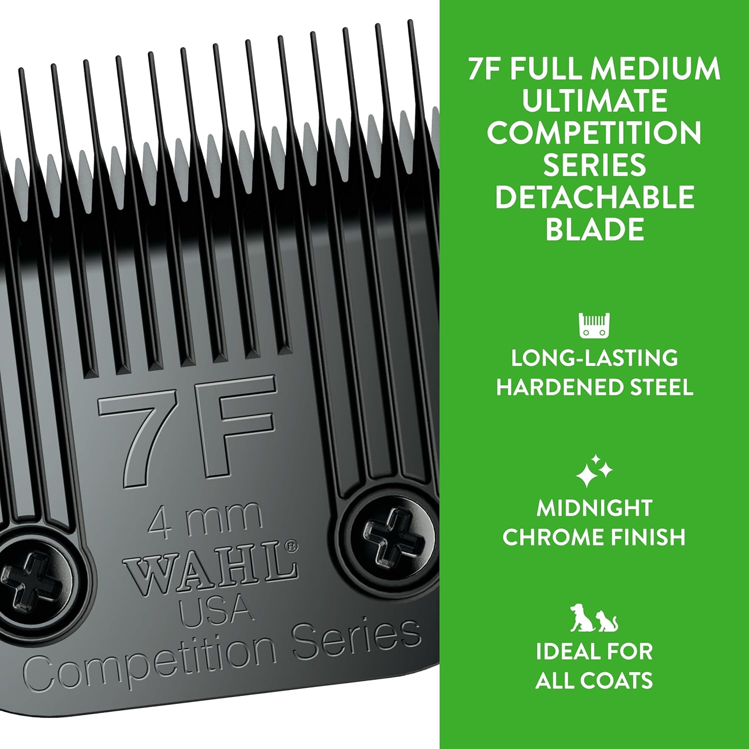 ULTIMATE COMPETITION BLADES