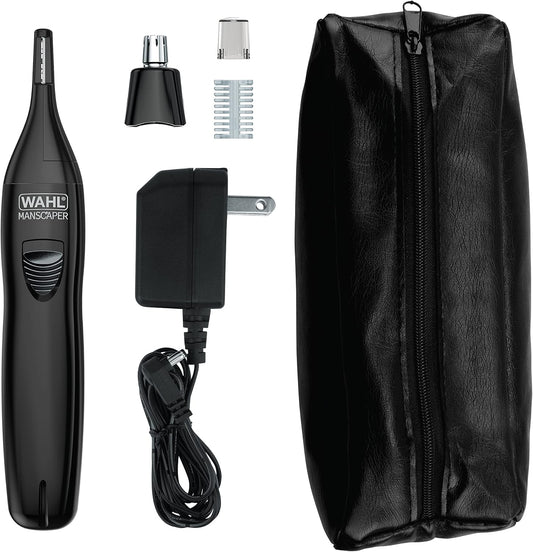 MANSCAPER RECHARGEABLE DETAILER TRIMMER