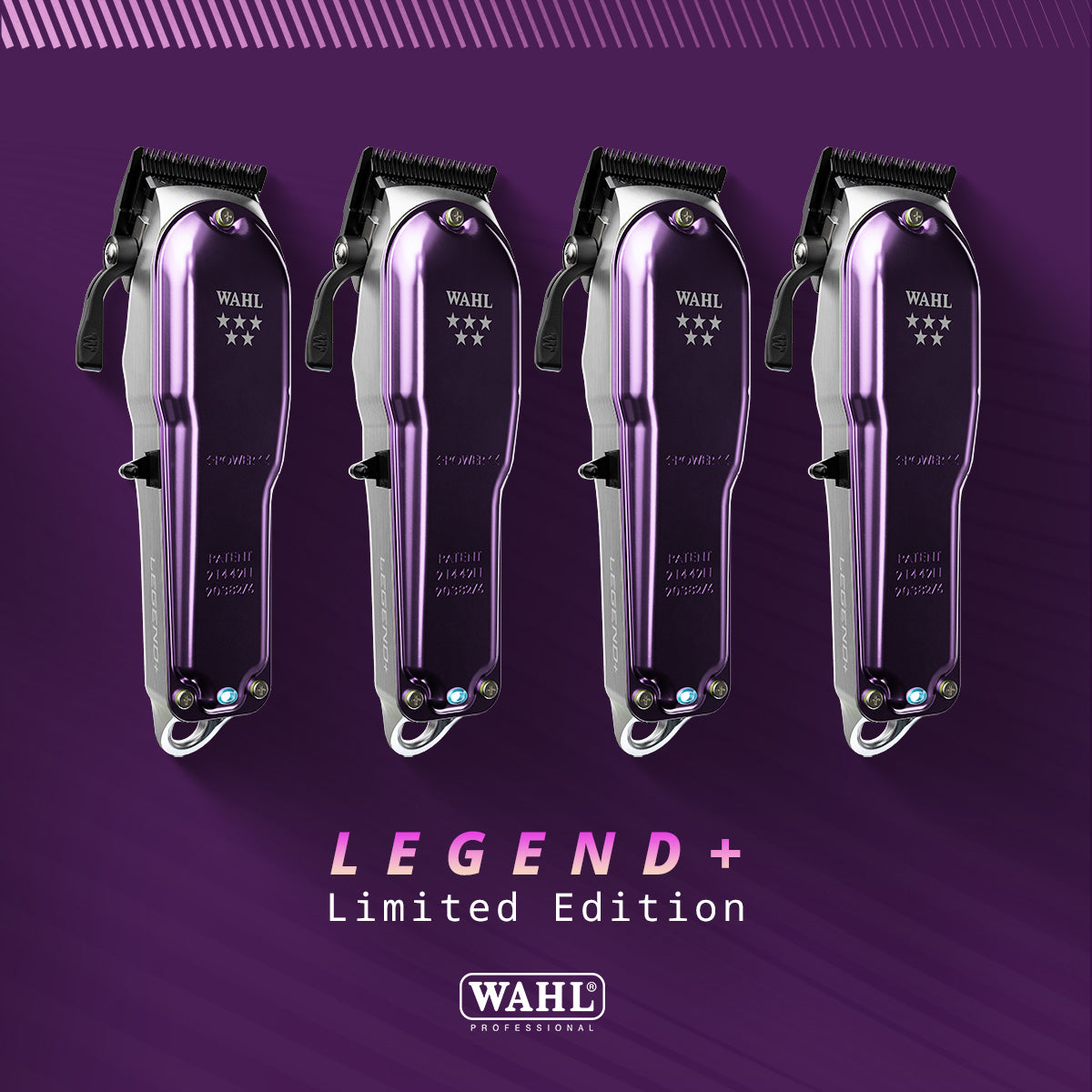 5 STAR CORDLESS LEGEND+ LE