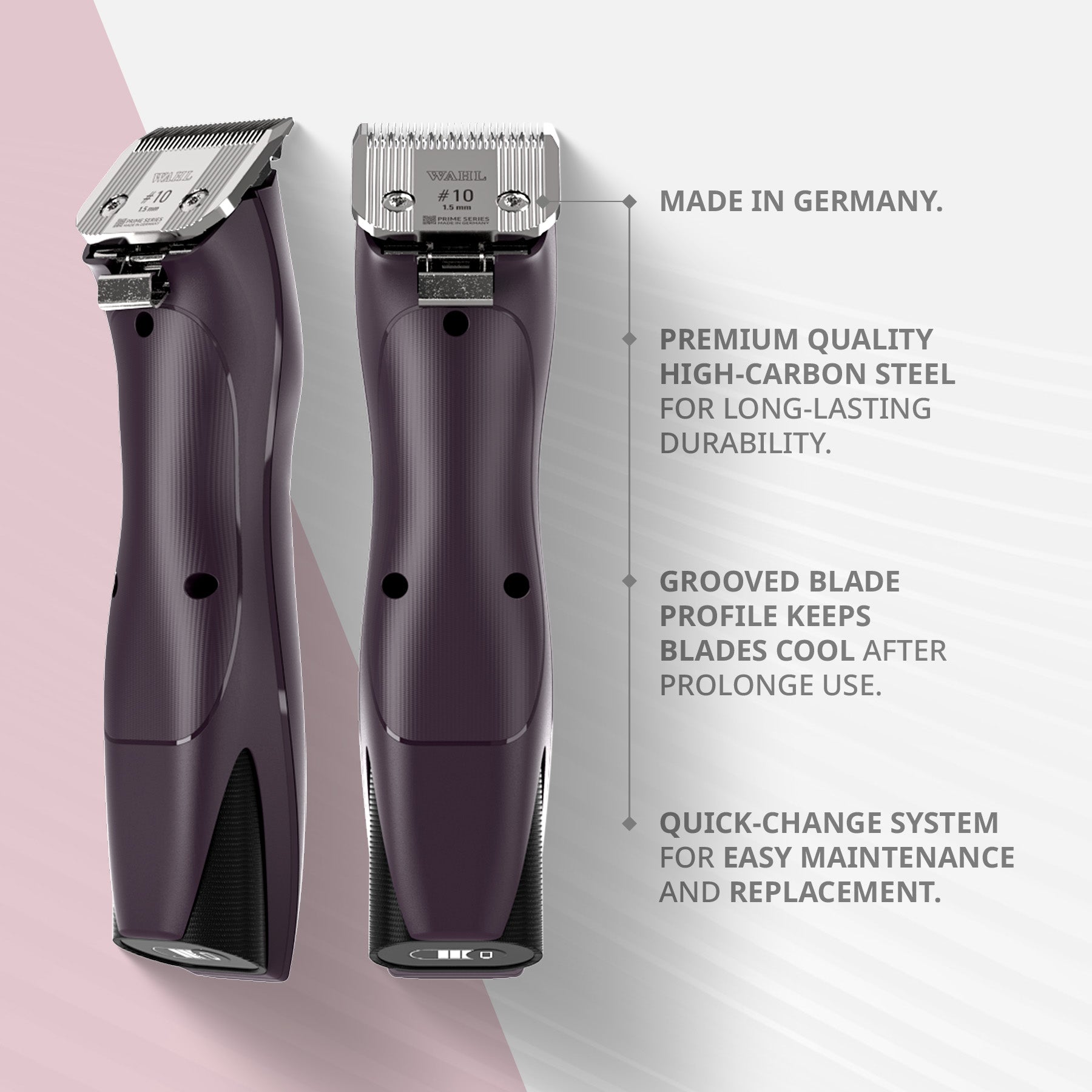 KM Supera Professional Cordless Clipper