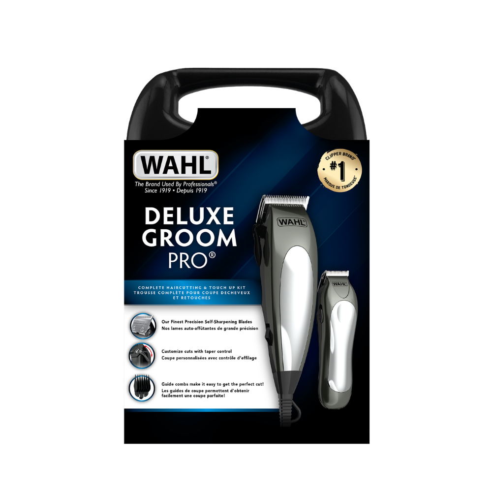 DELUXE GROOM PRO