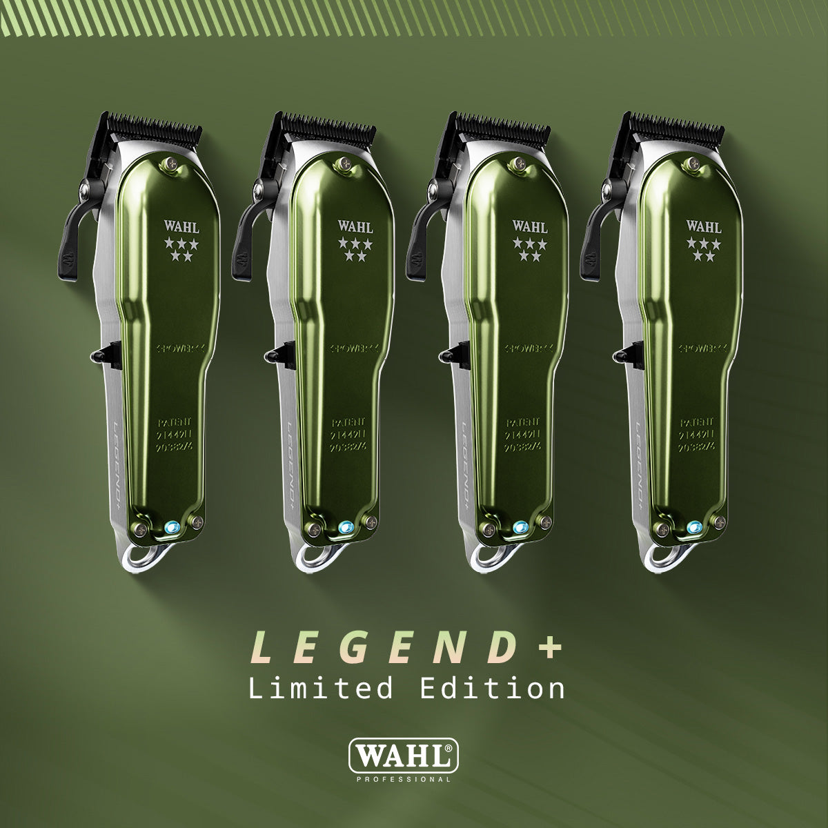 5 STAR CORDLESS LEGEND+ LE
