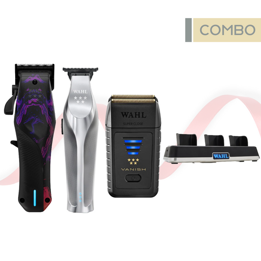 BarberStation Essentials – Core 5 Star Kit