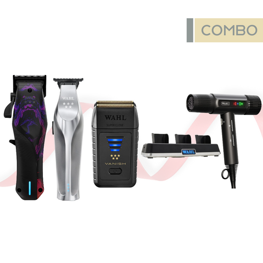 BarberStation Essentials – Full 5 Star + Dryer Kit