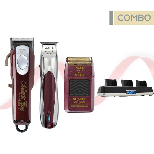 BarberStation Essentials – Magic Clip Pro Kit