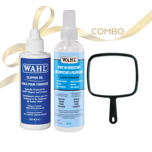 Les essentiels du salon de coiffure