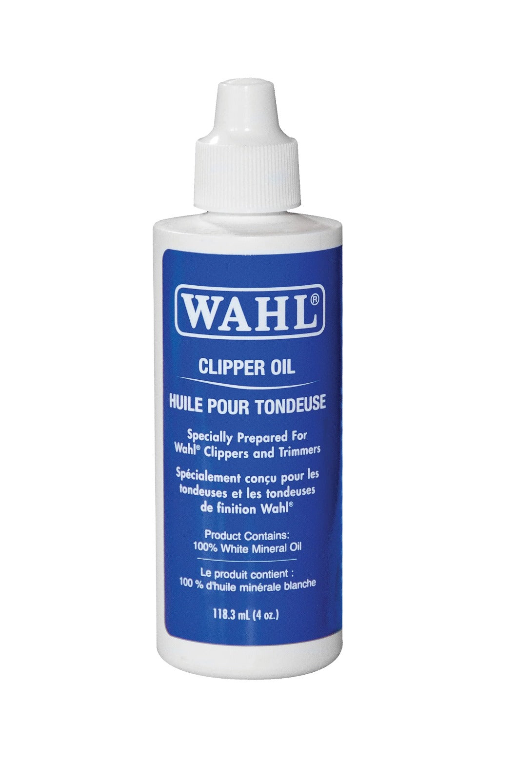 Clipper Oil and Disinfectant Combo