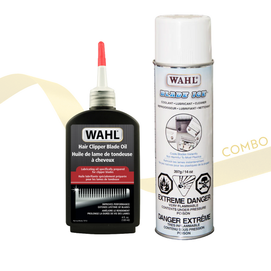 Kit d'entretien Wahl Pro