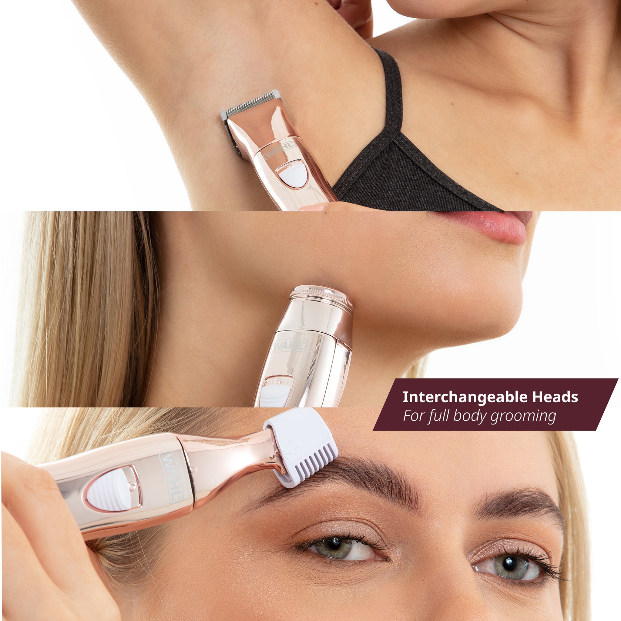 TONDEUSE RECHARGEABLE CLEAN & SMOOTH