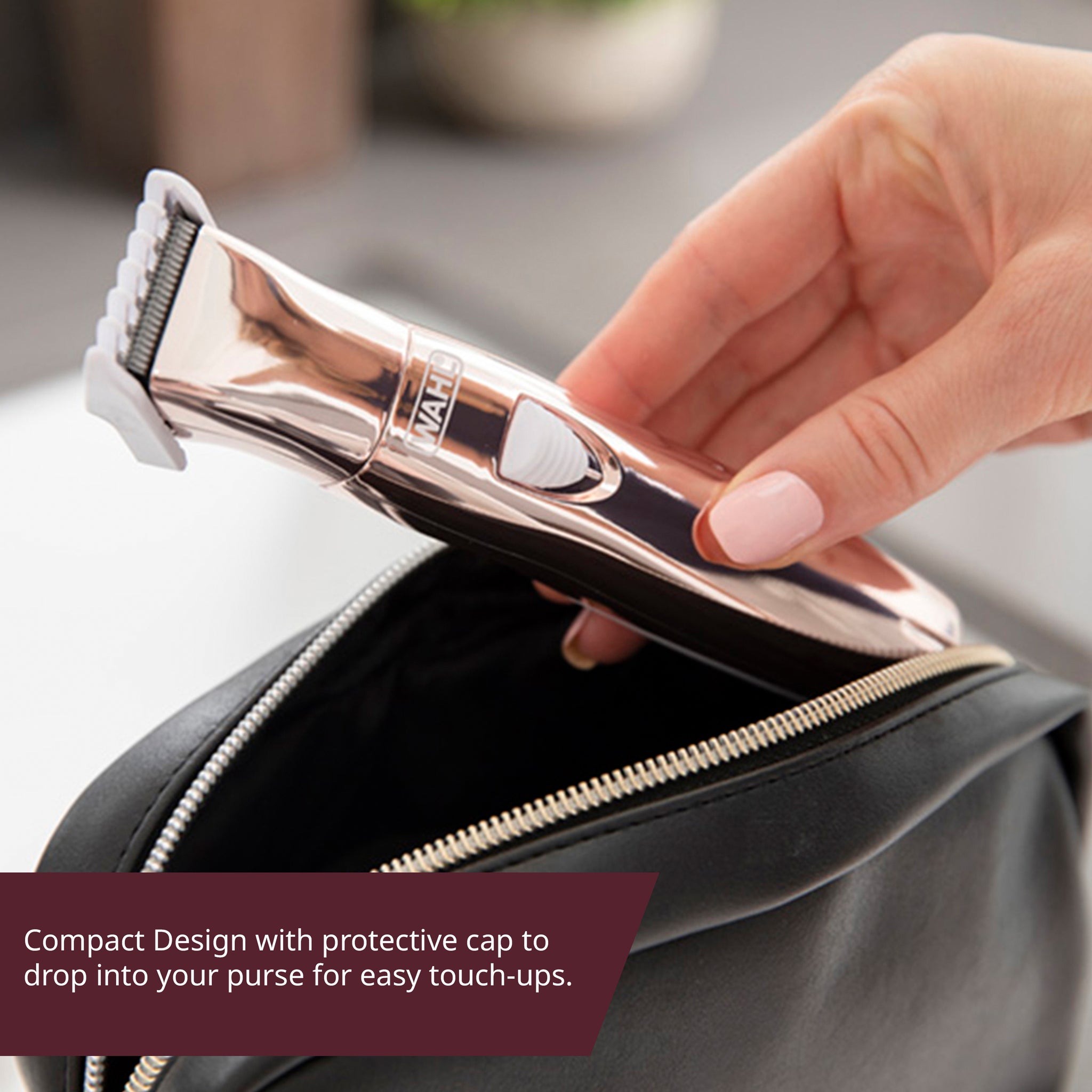 TONDEUSE RECHARGEABLE CLEAN & SMOOTH