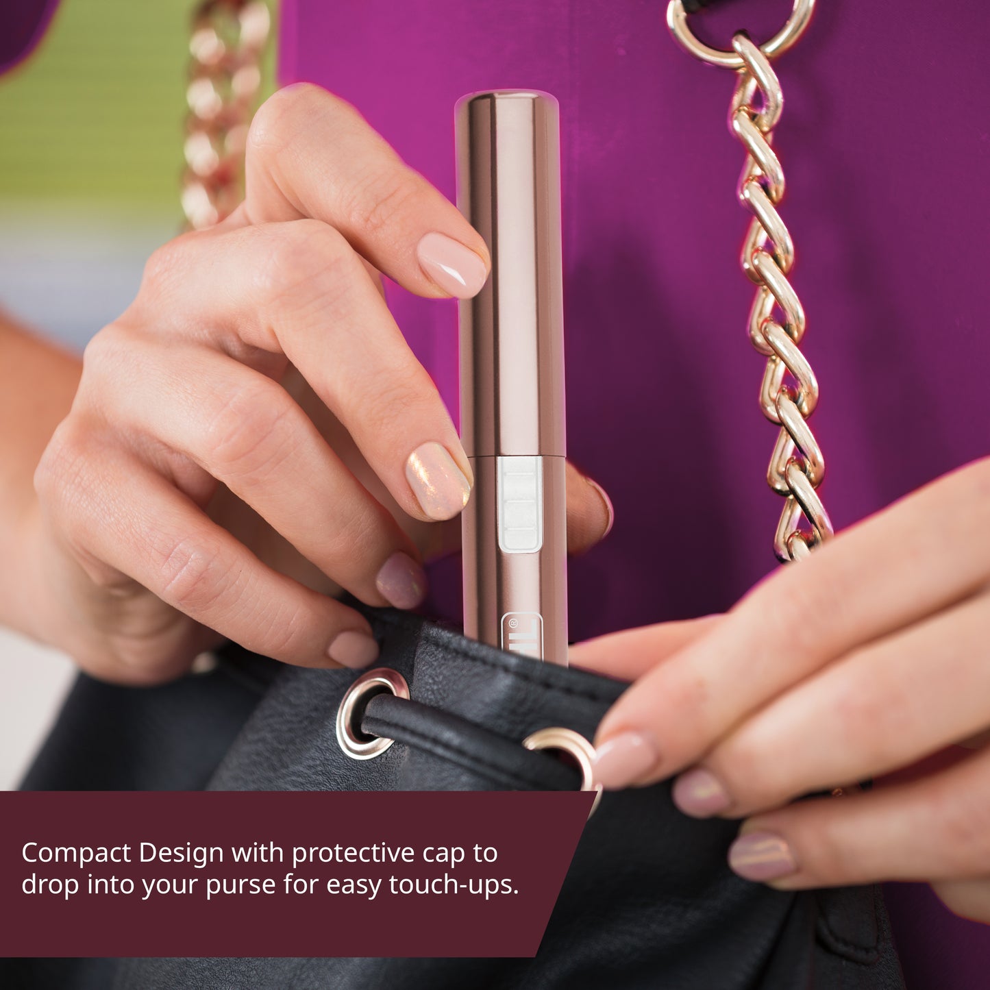 PRÉCISION DETAILLEUSE PROPRE ET LISSE (FEMME) 