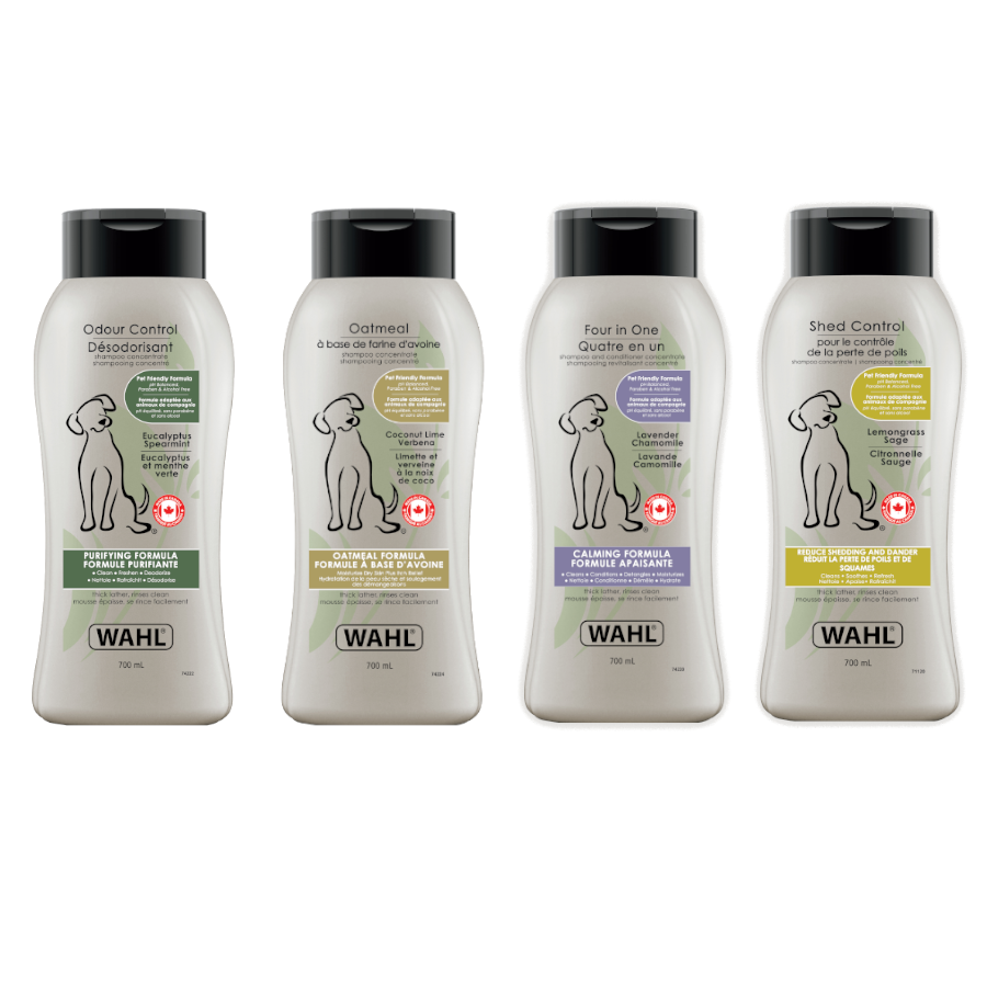 Shampoings pour chiens WAHL-700 ml