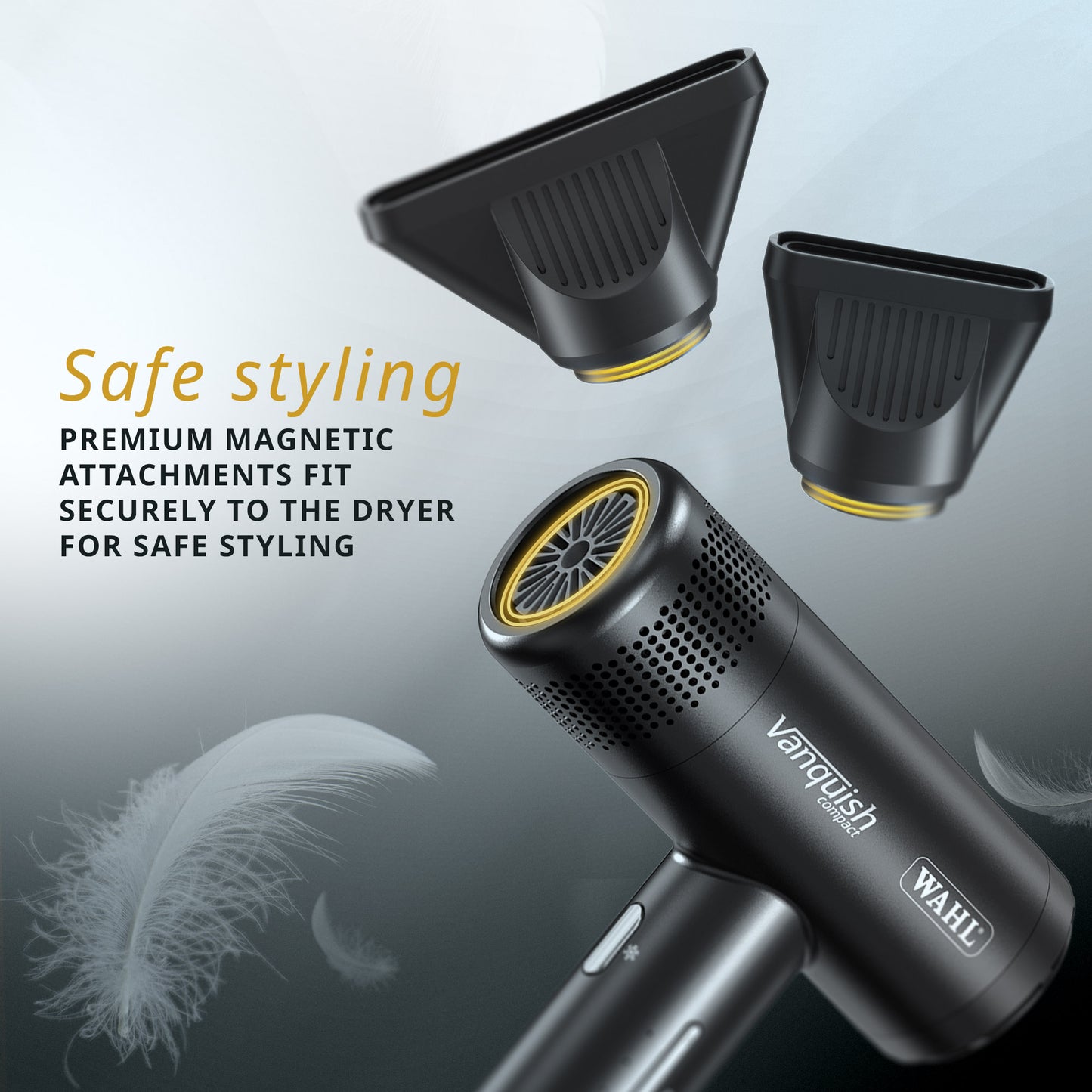 Vanquish™ Compact Hair Dryer