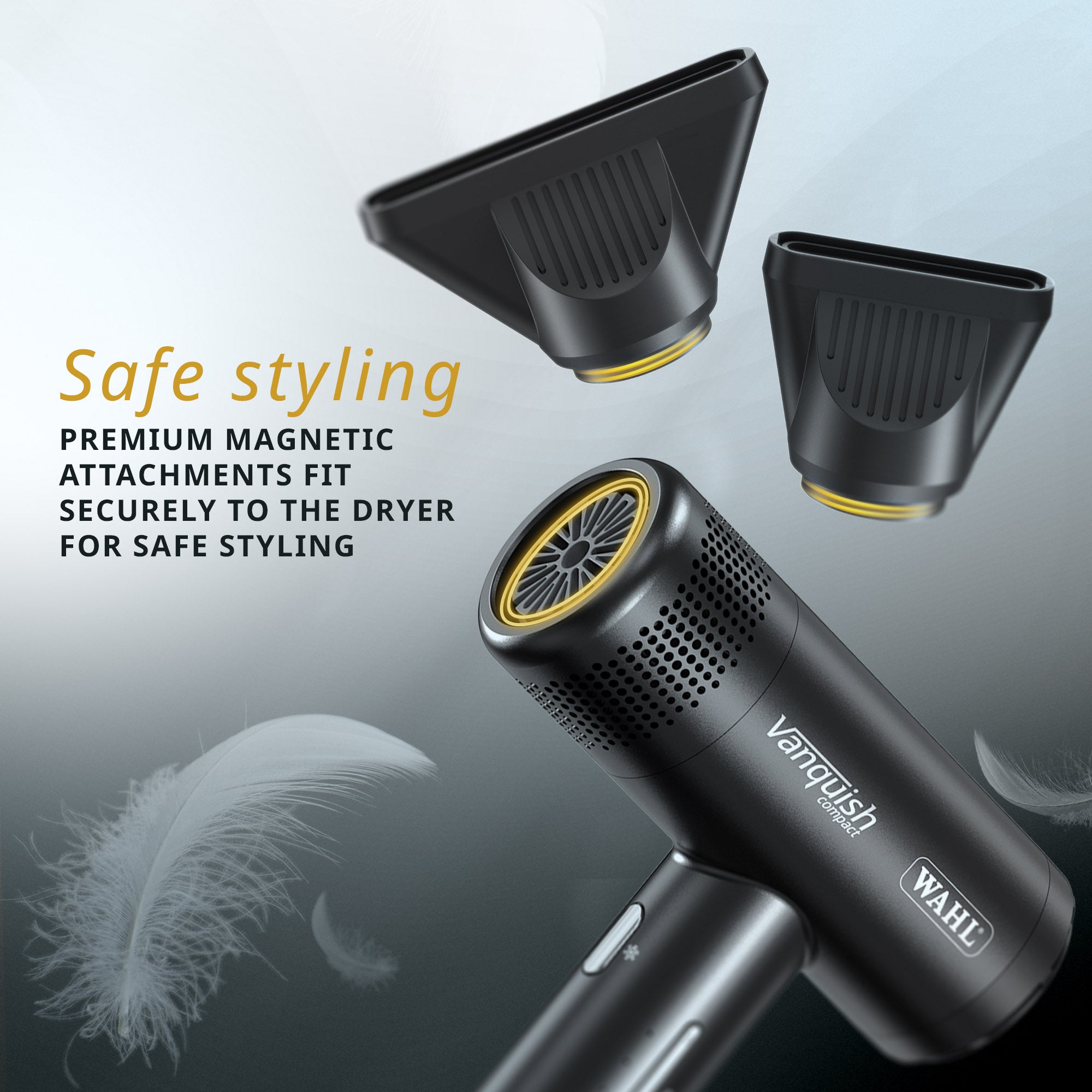 Vanquish™ Compact Hair Dryer