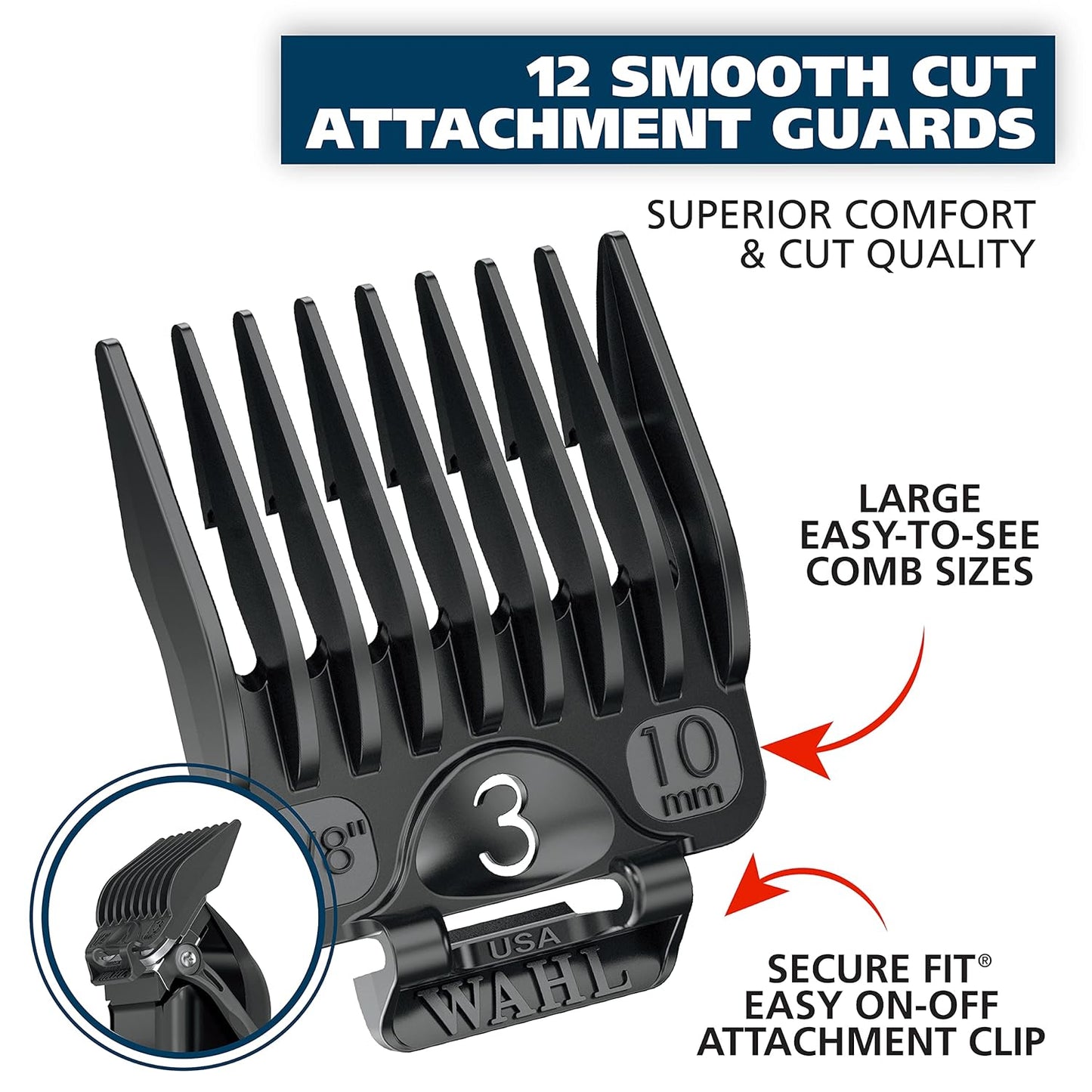 HOME BARBER KIT
