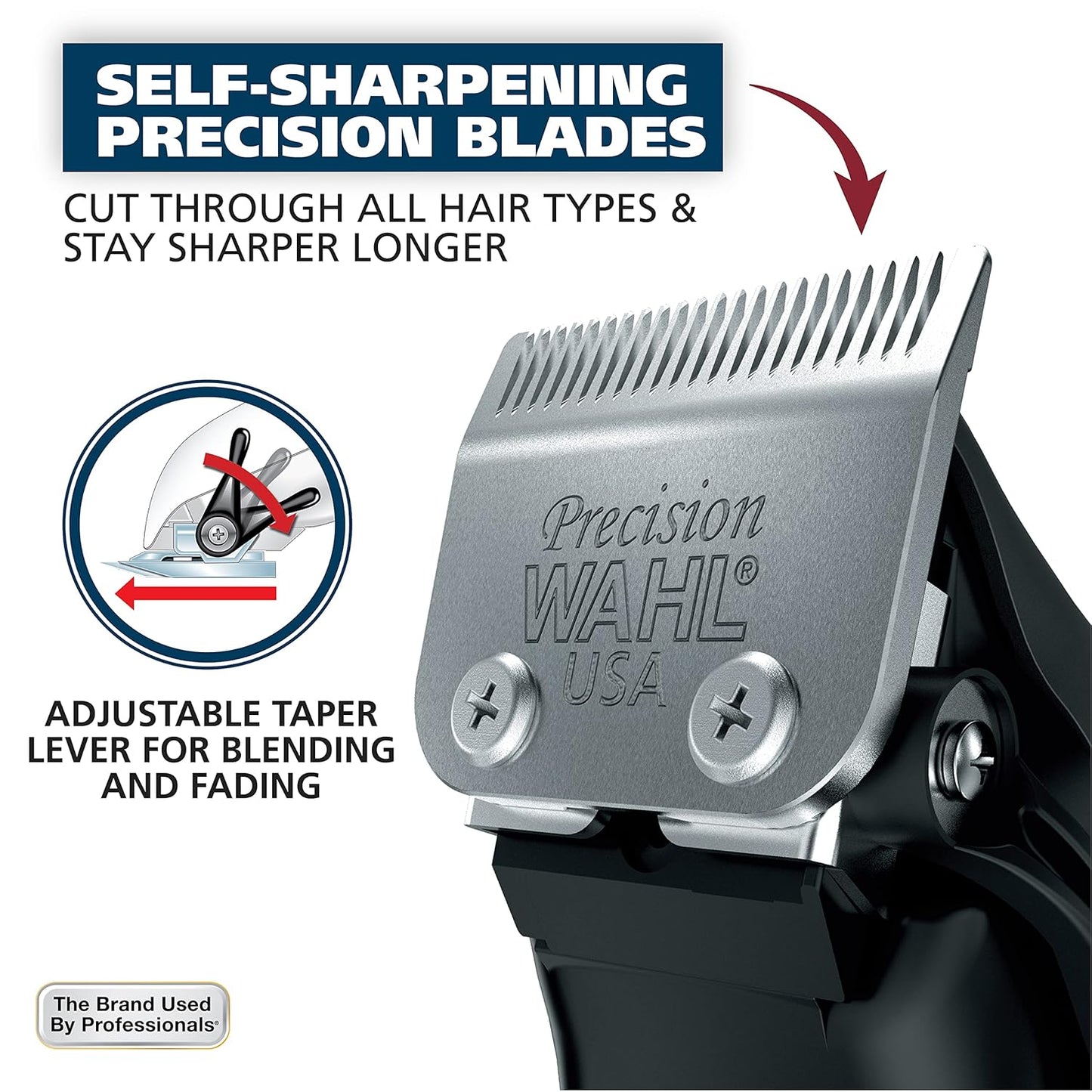 HOME BARBER KIT
