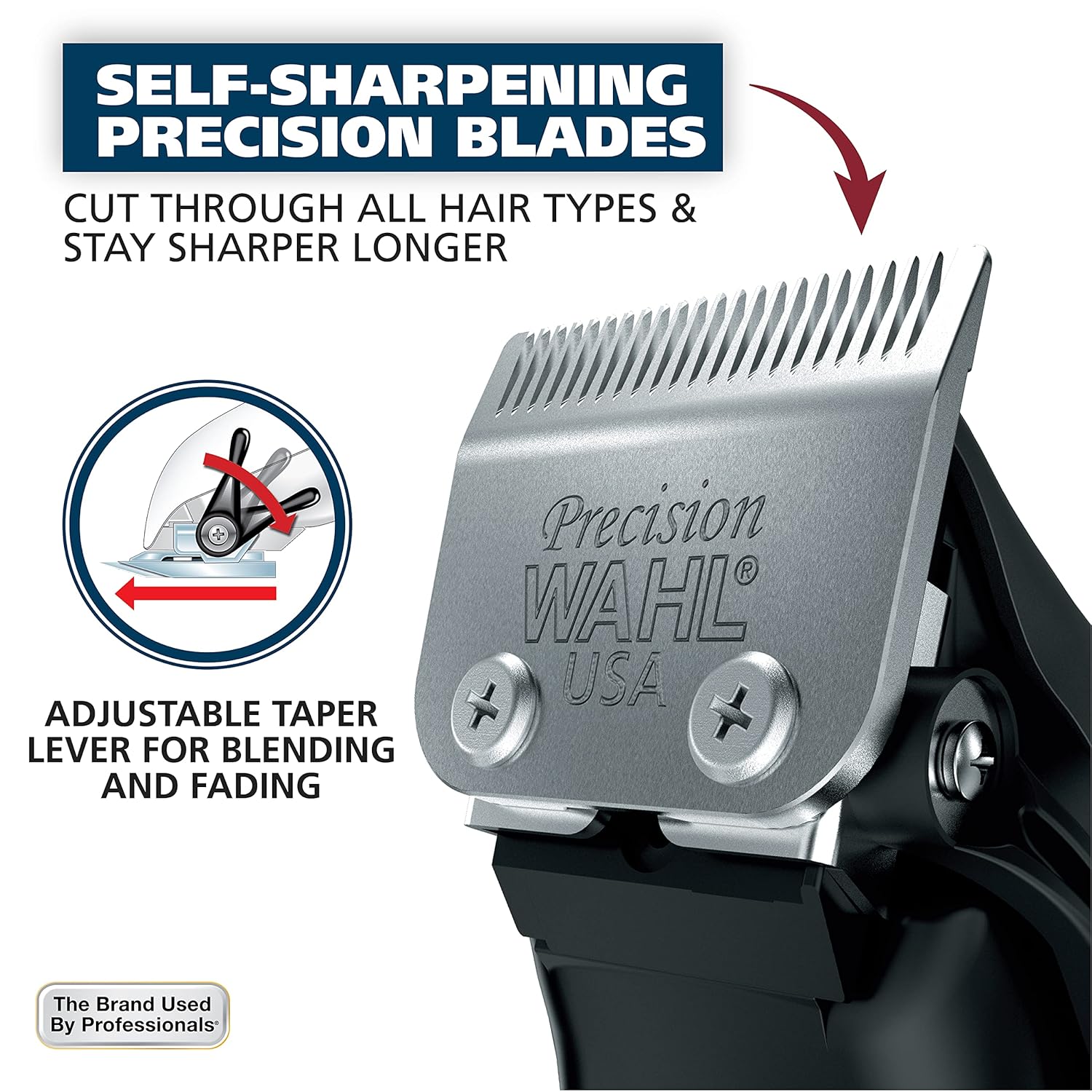 HOME BARBER KIT