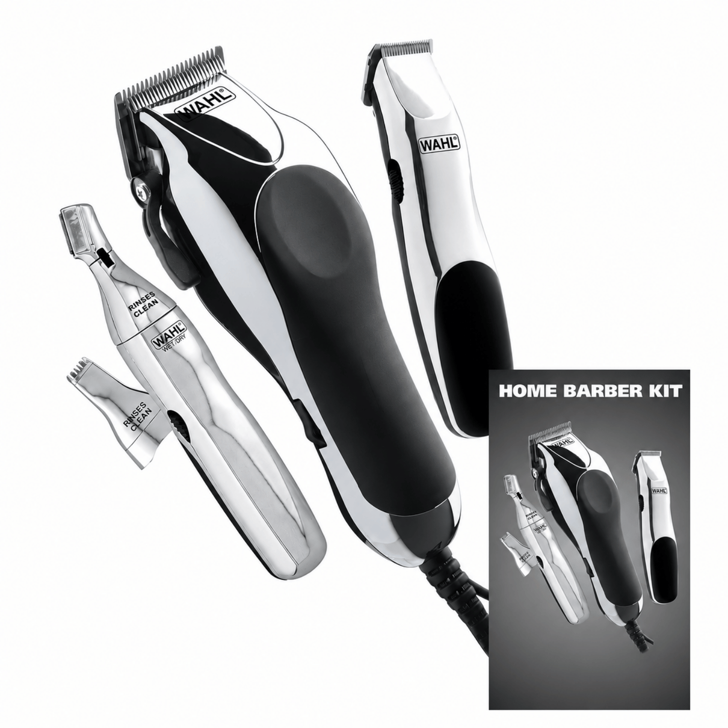 HOME BARBER KIT